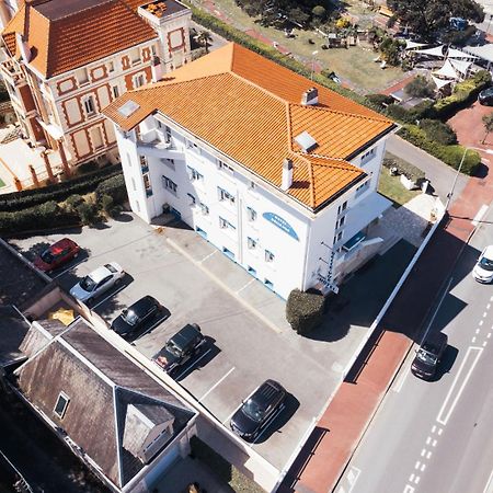 Hotel Belle Vue ロワイヤン エクステリア 写真