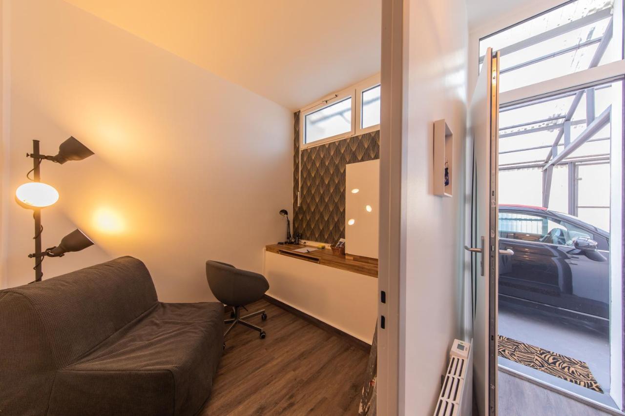 Hotel Belle Vue ロワイヤン エクステリア 写真
