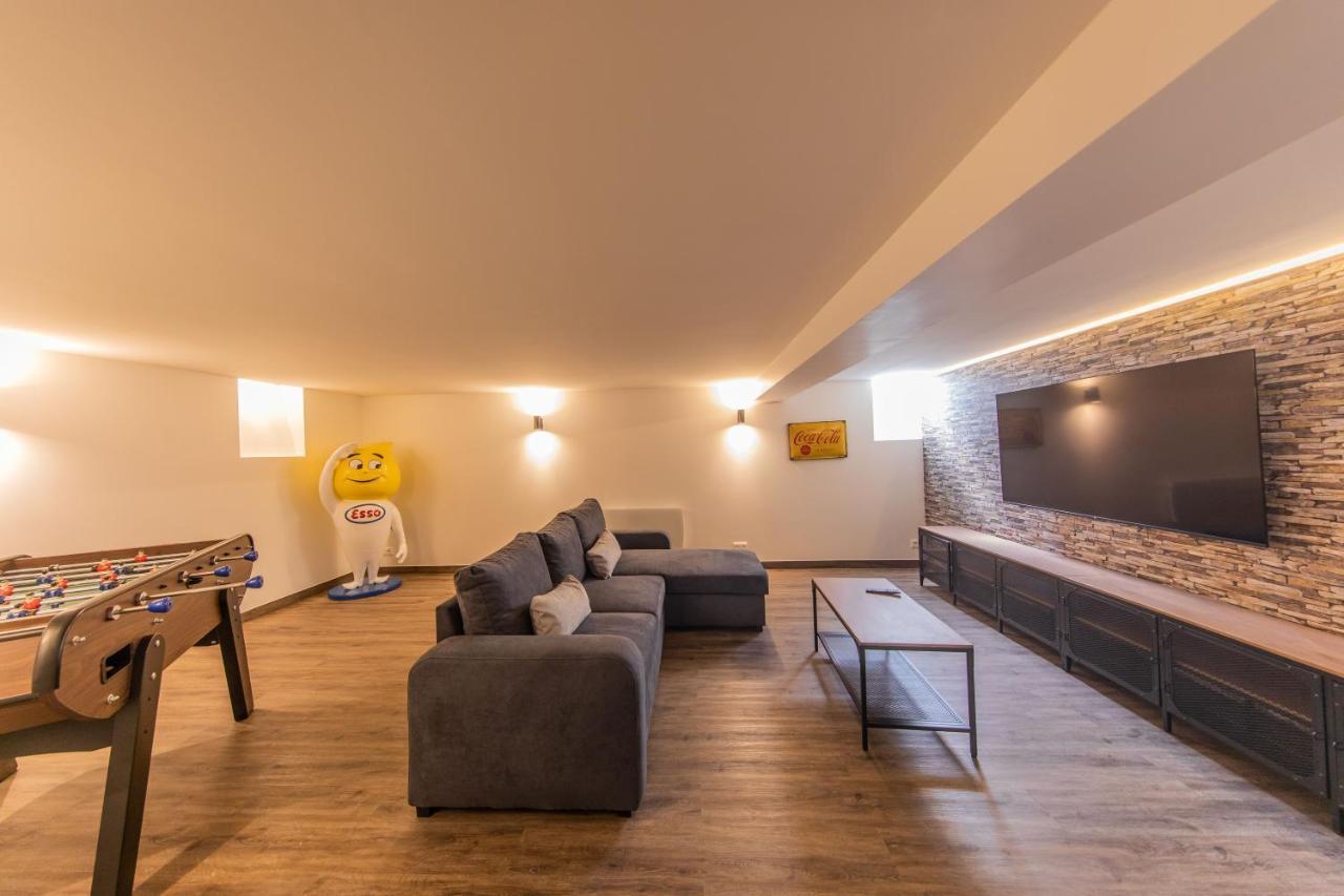 Hotel Belle Vue ロワイヤン エクステリア 写真