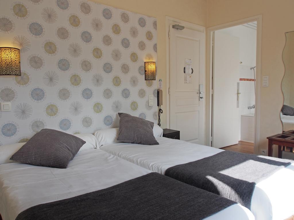 Hotel Belle Vue ロワイヤン エクステリア 写真