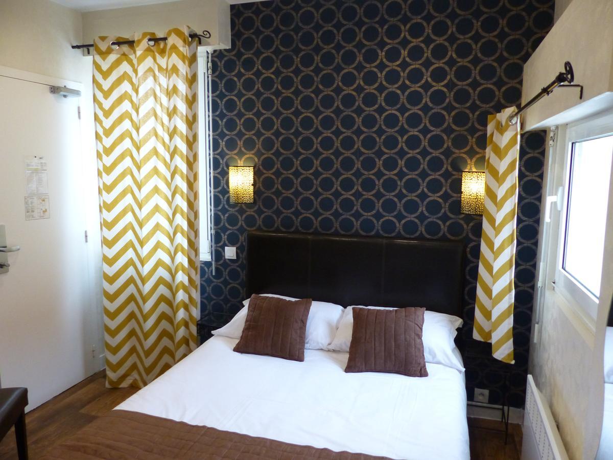 Hotel Belle Vue ロワイヤン エクステリア 写真