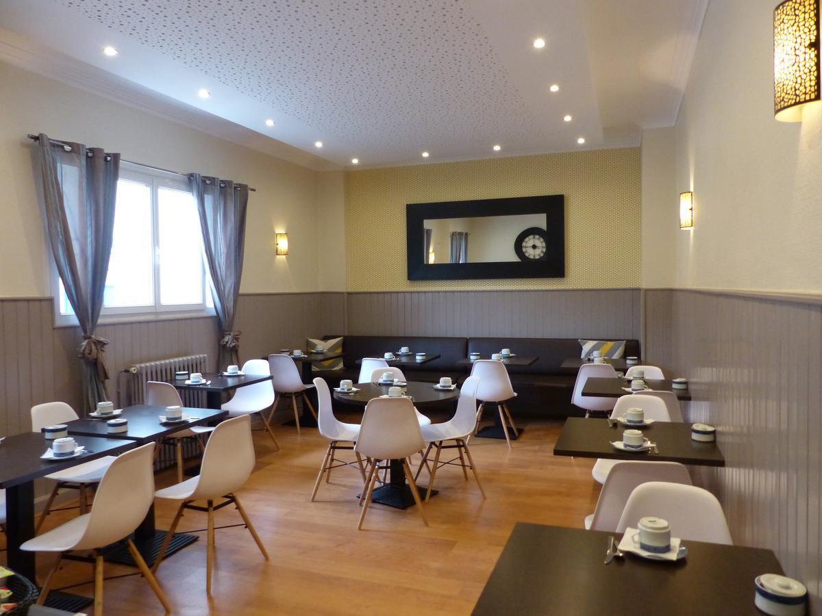 Hotel Belle Vue ロワイヤン エクステリア 写真