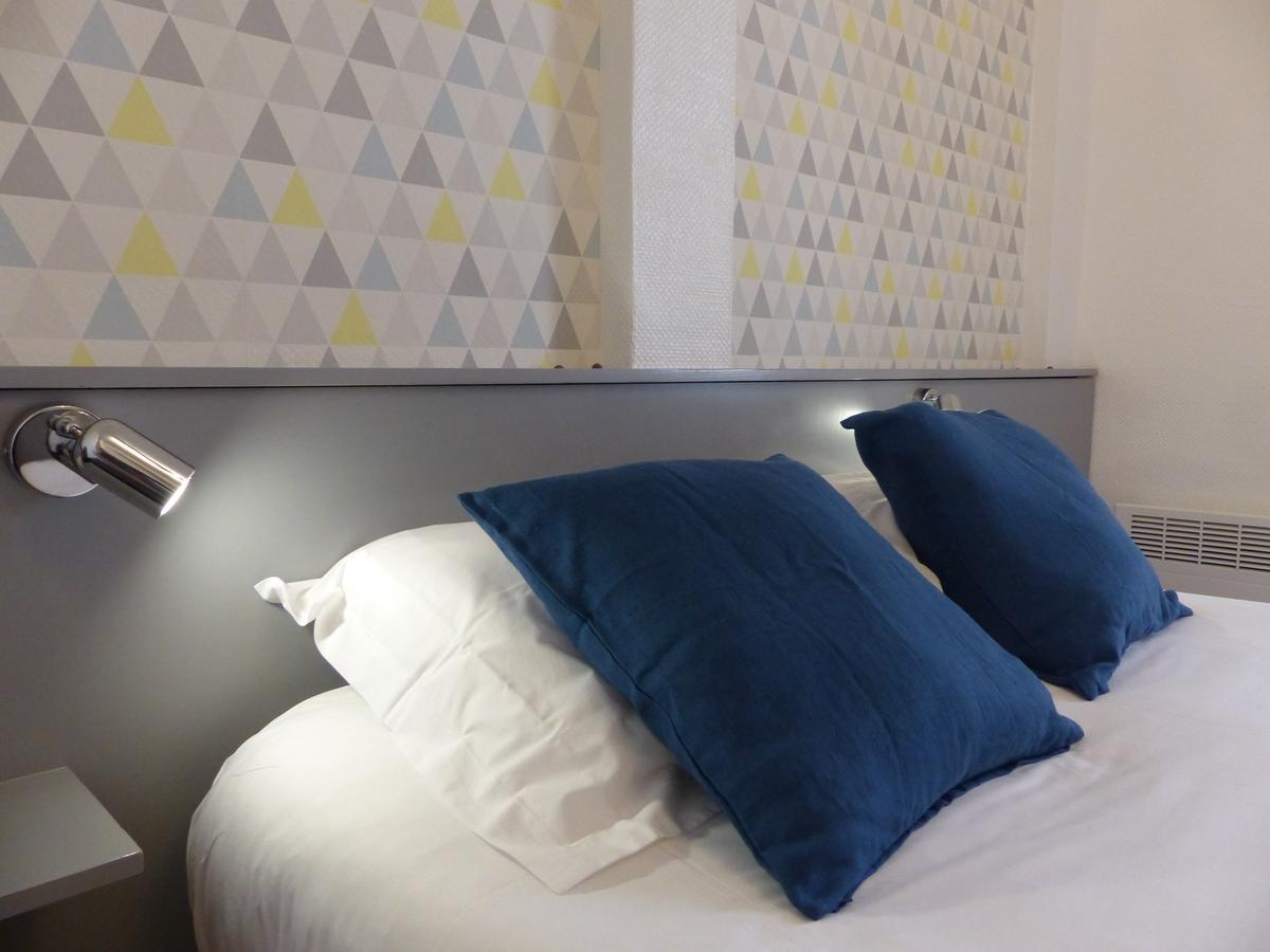 Hotel Belle Vue ロワイヤン エクステリア 写真