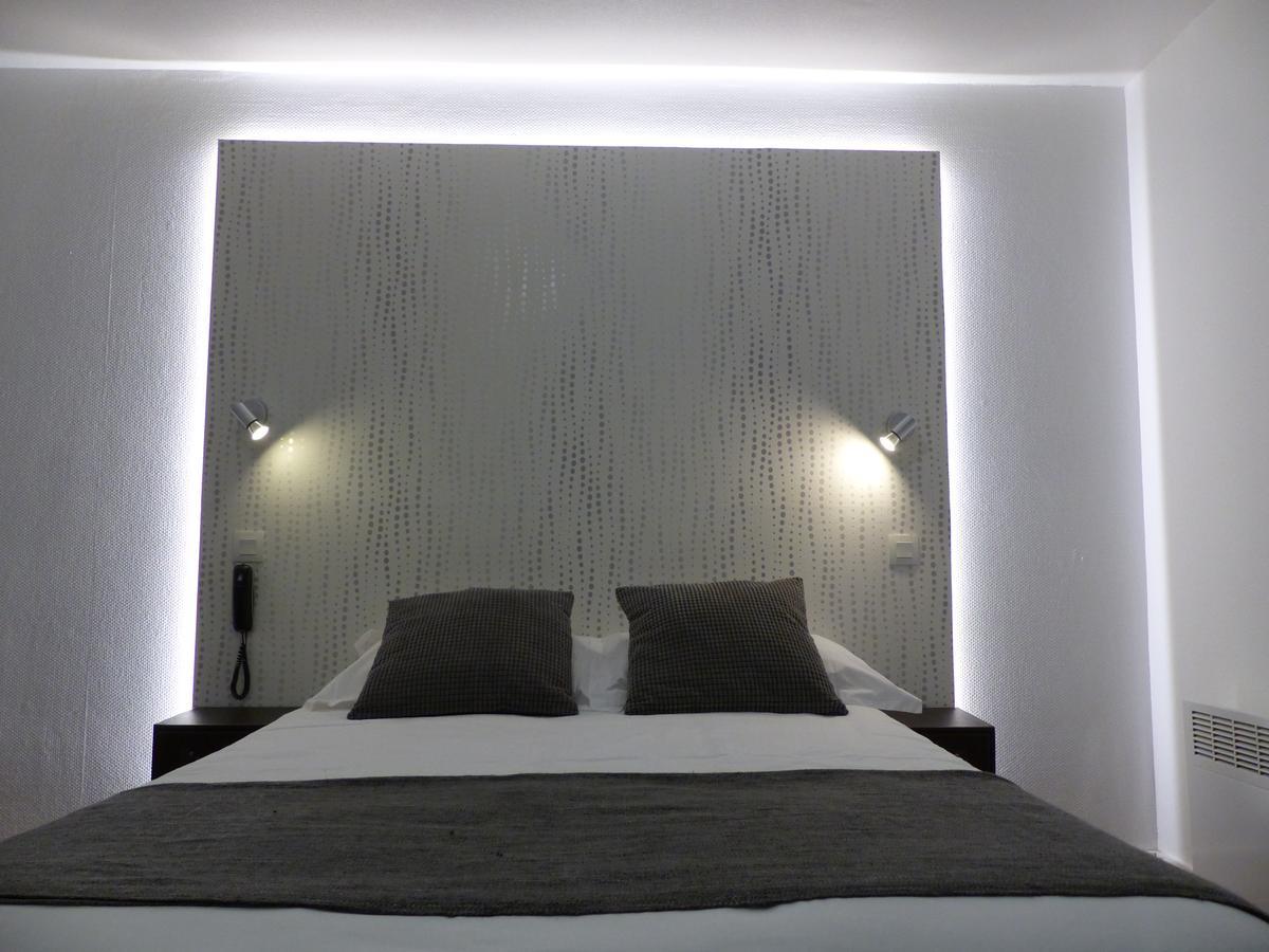 Hotel Belle Vue ロワイヤン エクステリア 写真