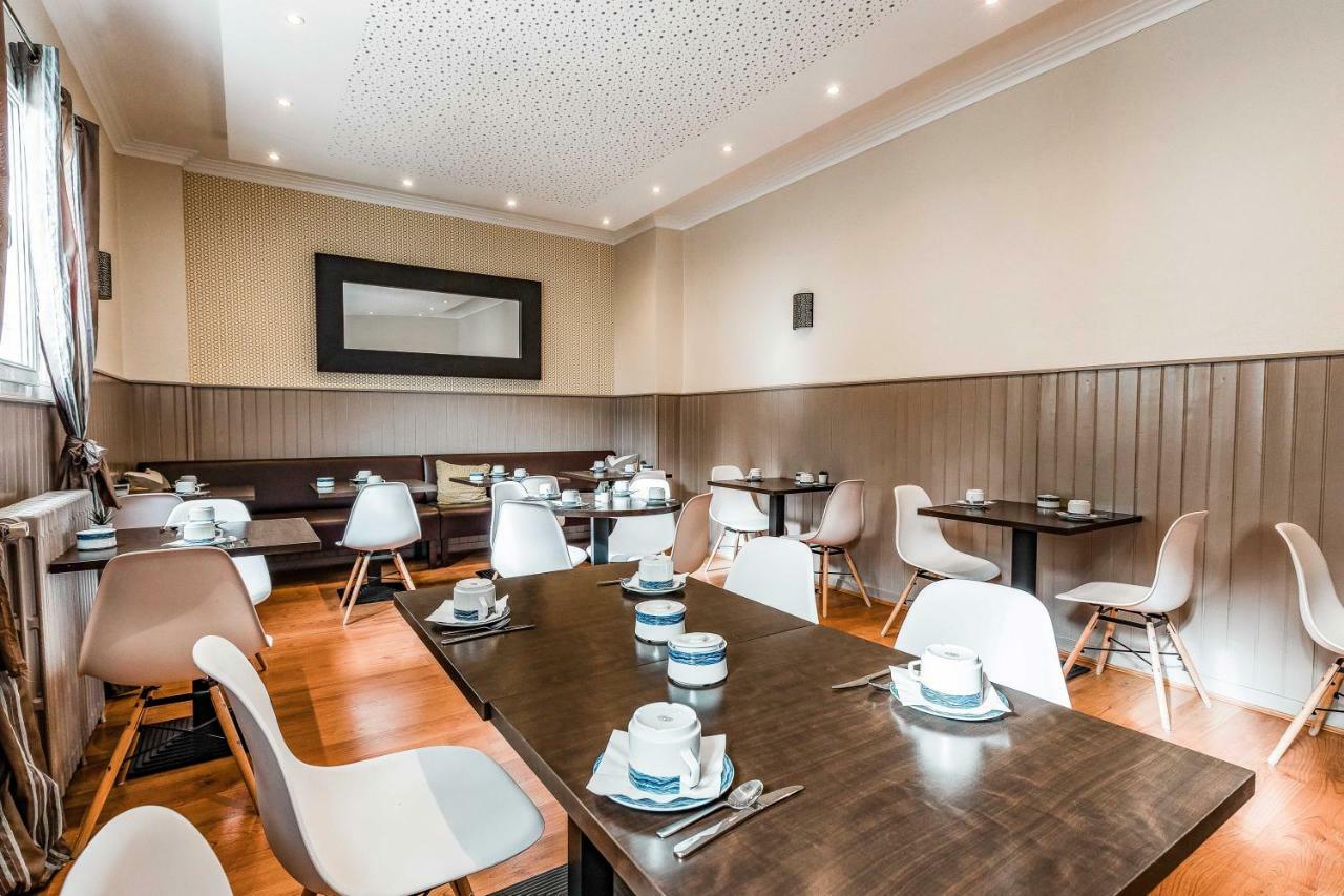 Hotel Belle Vue ロワイヤン エクステリア 写真