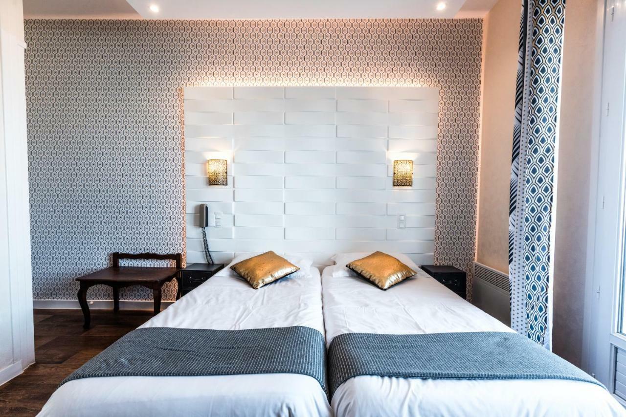 Hotel Belle Vue ロワイヤン エクステリア 写真
