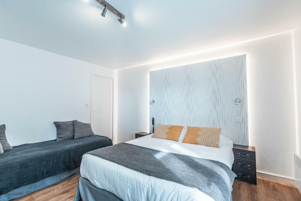 Hotel Belle Vue ロワイヤン エクステリア 写真