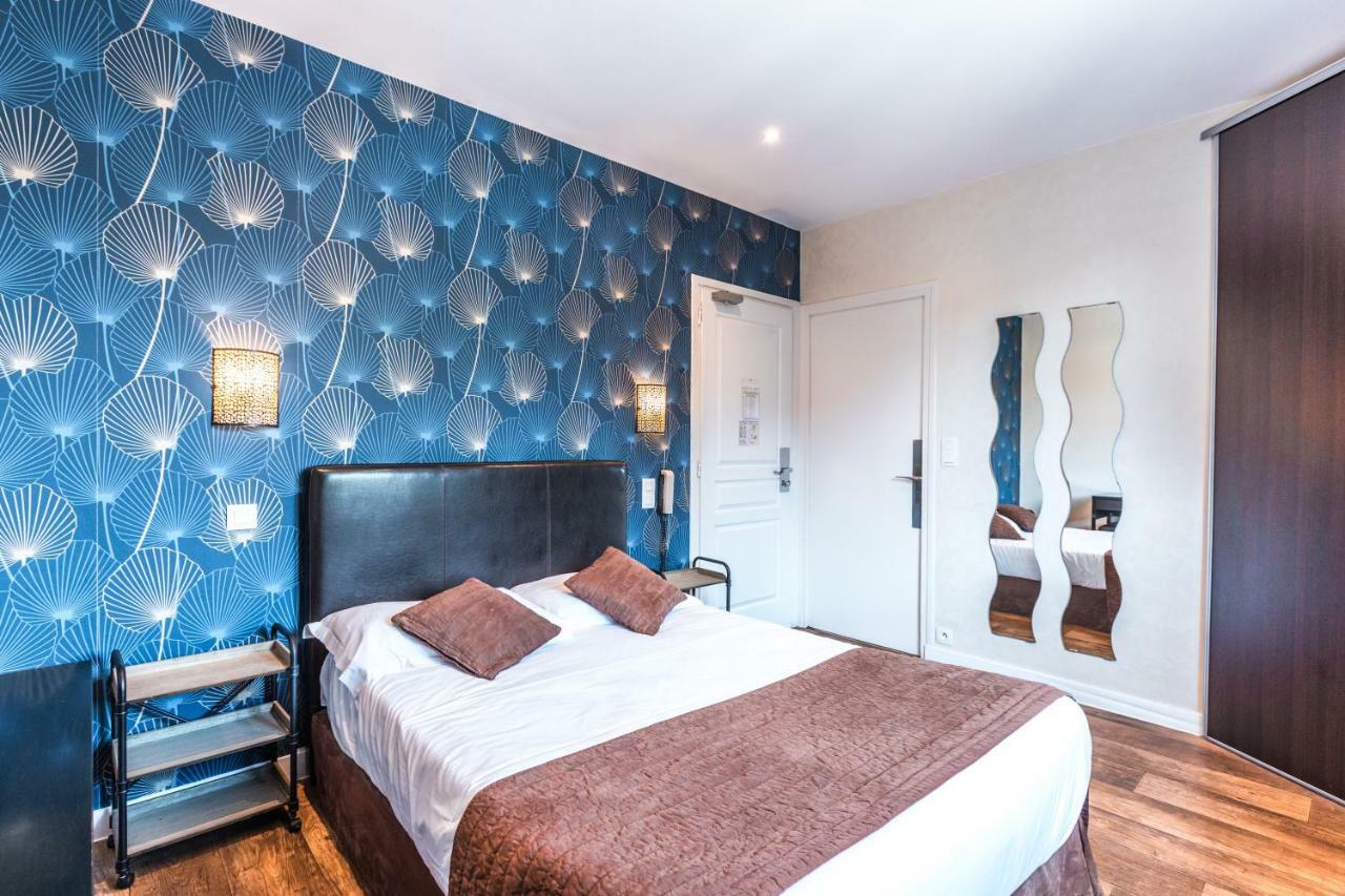 Hotel Belle Vue ロワイヤン エクステリア 写真