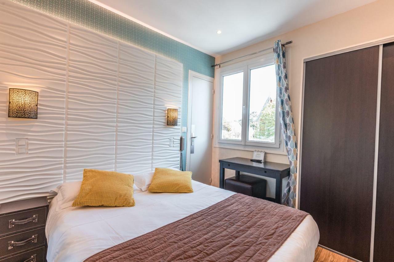Hotel Belle Vue ロワイヤン エクステリア 写真