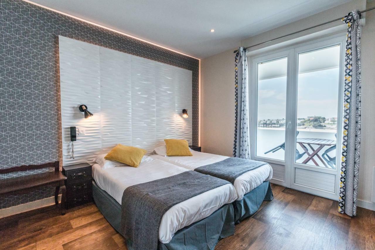 Hotel Belle Vue ロワイヤン エクステリア 写真