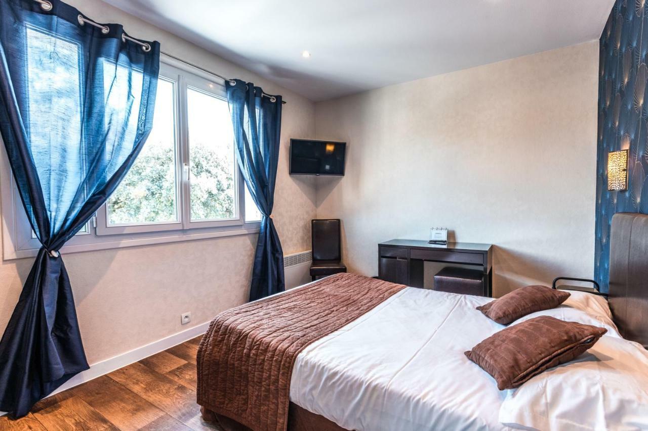 Hotel Belle Vue ロワイヤン エクステリア 写真