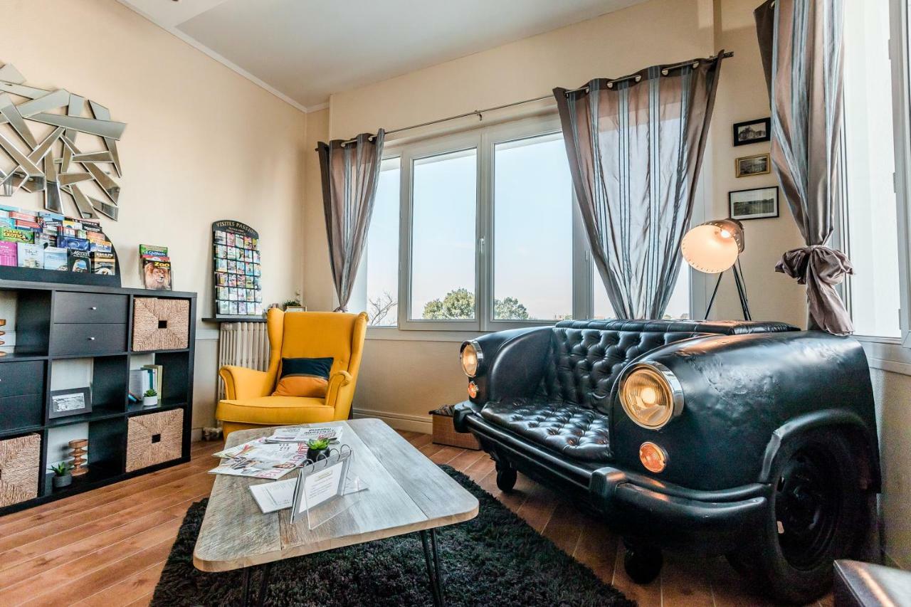 Hotel Belle Vue ロワイヤン エクステリア 写真