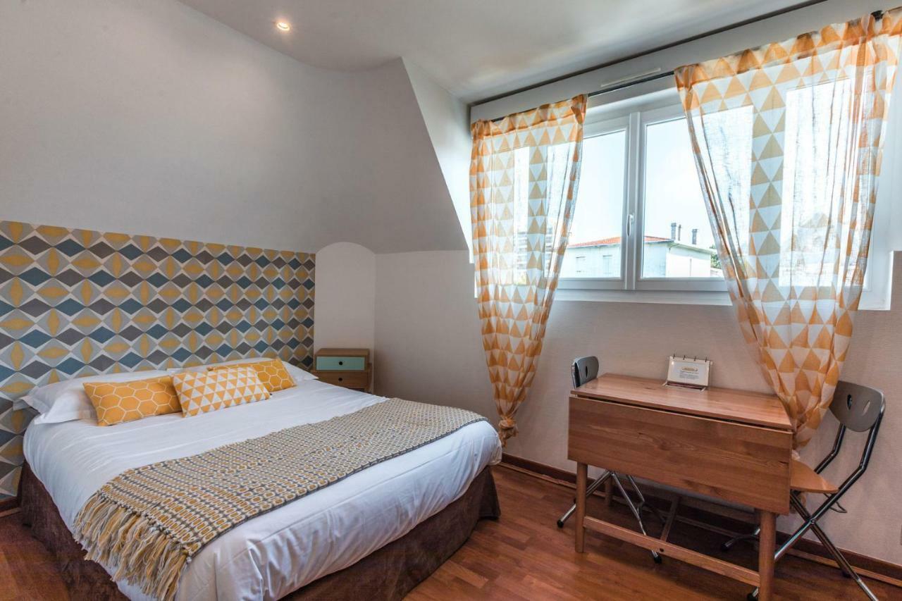 Hotel Belle Vue ロワイヤン エクステリア 写真