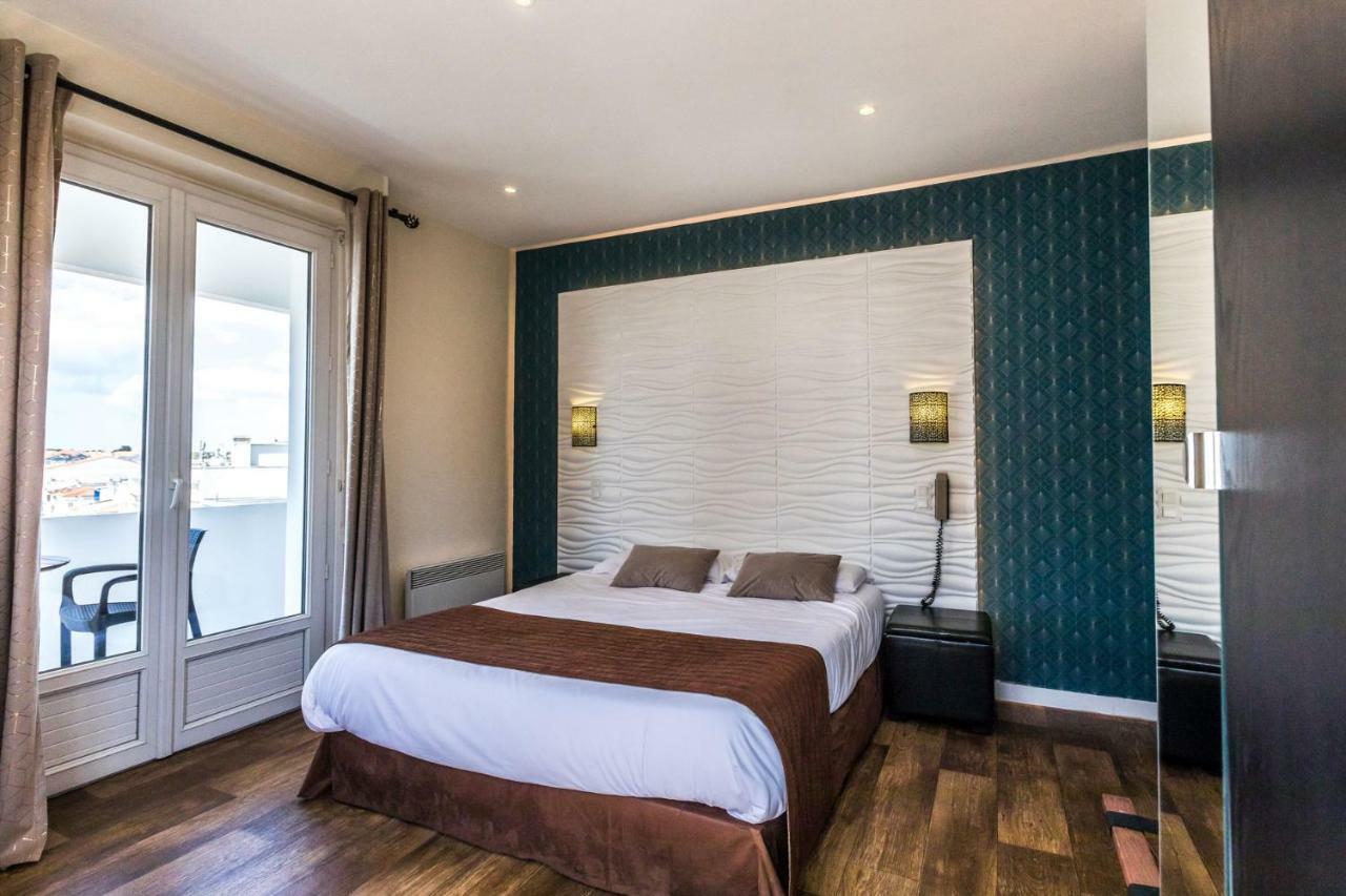 Hotel Belle Vue ロワイヤン エクステリア 写真