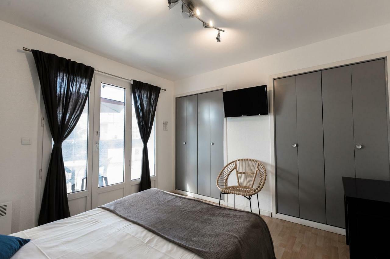 Hotel Belle Vue ロワイヤン エクステリア 写真