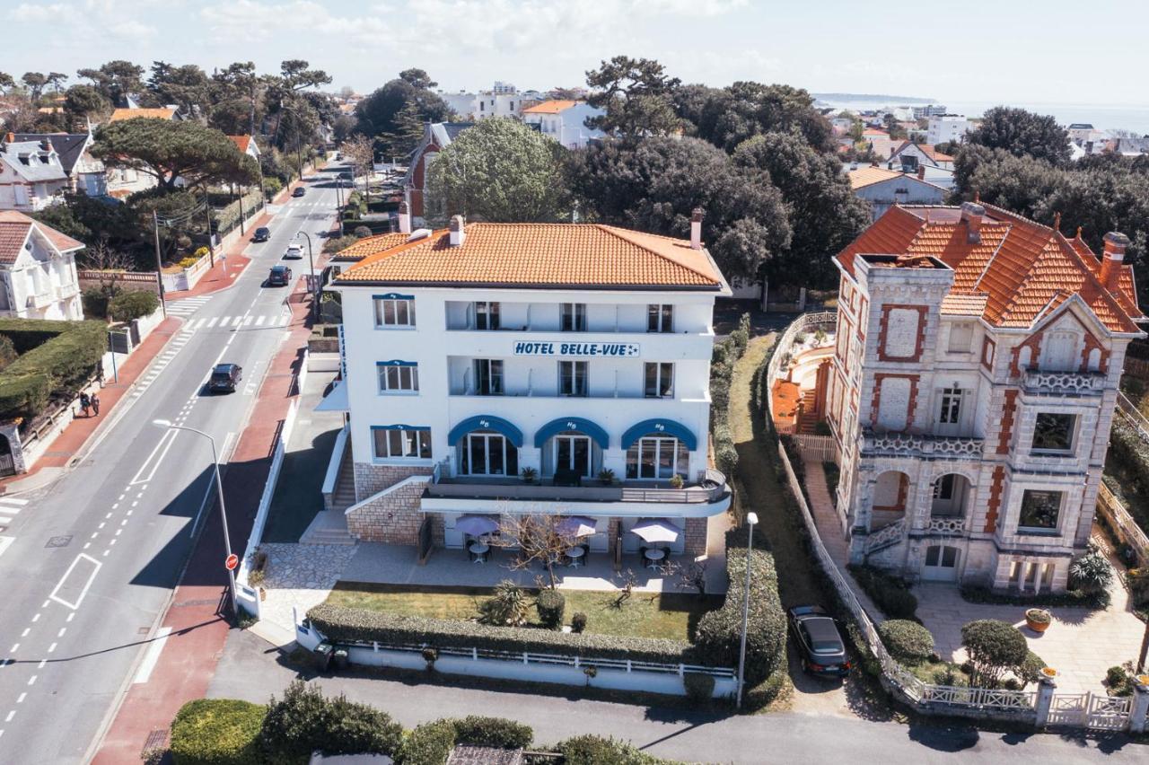Hotel Belle Vue ロワイヤン エクステリア 写真
